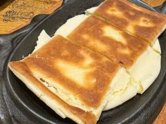 甜奶酪馅饼-格日勒阿妈蒙古厨房(新华广场店)