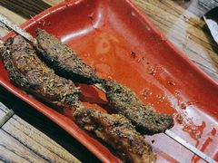 -柿子树炭烤羊腿(金台路店)