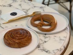 碱水面包-WHEAT&BAKER麥(高新创合中心店)