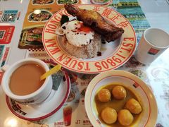 -肥韬茶餐厅(海上世界店)