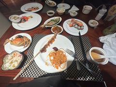 -温州王朝大酒店-自助餐厅