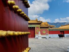 -横店影视城明清宫苑园区