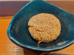麻酱烧饼-呷哺呷哺(保利广场店)