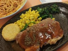 -萨莉亚意式餐厅(河东万达店)