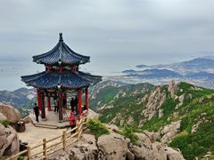 -崂山巨峰游览区