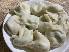 青瓜鲜虾饺子-金谷园饺子馆(北邮总店)