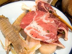 -奢谷·海鲜自助(南海万科店)