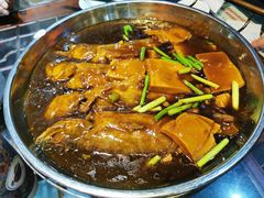 黄鱼烧豆腐-李记搅团•非遗陕菜(三桥店)