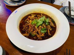 十二道锋味水煮牛肉-盛世盐帮·自贡特色(总店)
