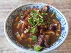 -门框胡同百年卤煮(新街口店)