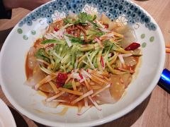 凉皮-上关雪東北菜(中房金谊店)