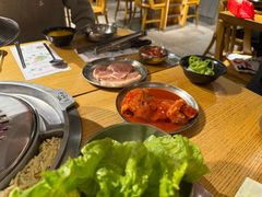 -姜虎东白丁烤肉(恒隆广场店)