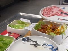 -蜀留香火锅(西南角店)