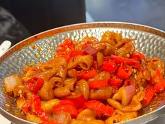 干锅肥肠-欧记大排档·景德菜(上海首店)