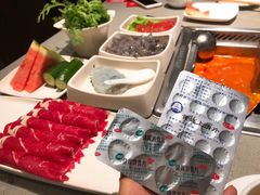 -海底捞火锅(之心城店)