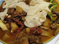 -西域阿里马新疆菜·清真(桂花路店)