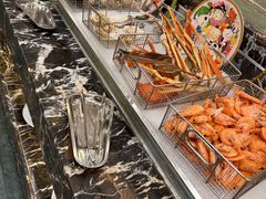 -泓瑞金陵大酒店-金海湾自助餐厅