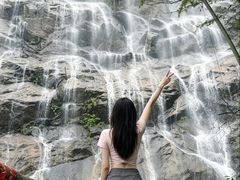 -千泷沟大瀑布旅游区