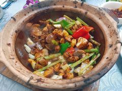 -天宝食坊·啫啫煲大排档(西华路店)