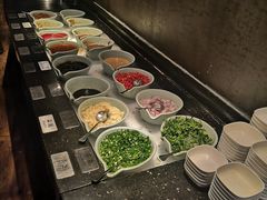 自助调料区-捞王锅物料理(凯旋路店)