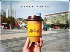 -麦当劳(秣陵路店)