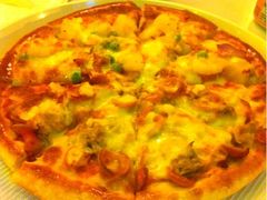 海鲜荤食比萨-那坡里(东华西路店)