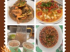 -鑫小城故事·藕汤·家常菜(台北一路总店)