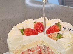 -Dark Horse·黑马蛋糕·低脂·低糖淡奶(金匙望湖大厦店)