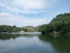-白马涧龙池景区