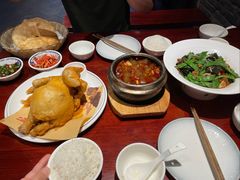 -味鼎长安·地道陕菜(凤城一路店)