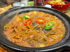 鱼头肥肠-打酱油·非遗淮扬菜(瘦西湖梅岭店)