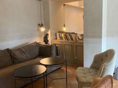 -Me Coffee下午茶艺术空间