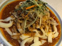 兰州酿皮-伊祥·敦煌楼