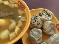 -小杨生煎(香港名都店)
