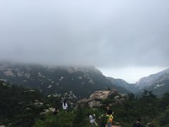 -崂山仰口游览区