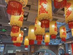 -朱光玉火锅馆(正弘城店)