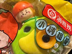 -海底捞火锅(国奥村店)