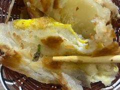 鸡蛋饼-石门侯·石门馄饨侯(革新北街店)