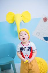 -童年时光专业儿童摄影(龙首店)