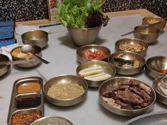 -韩宫宴烤肉·料理(颛桥万达店)