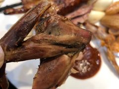 -老万烧烤(典逸心洲店)