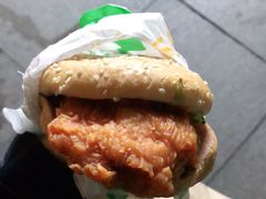 -麦当劳(杭州西湖银泰百货店)