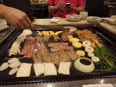 -金顺碳烤肉(1号店)