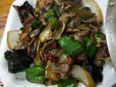 爆炒鸭肫-黑皮酸菜鱼(三山街店)