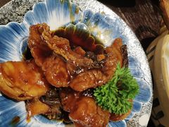 -古都历食南京菜·烤鸭·鸭血粉丝·汤包(南京博物院店)