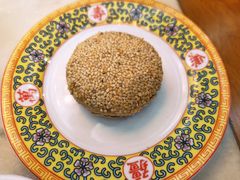 芝麻烧饼-砂锅居(西四店)