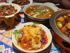 -楼兰新疆菜(江宁万达店)