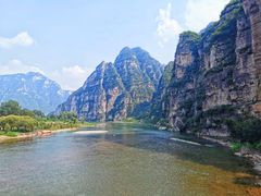 -孤山寨风景区