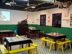 大堂-2烧烤串·秘制鲫鱼
