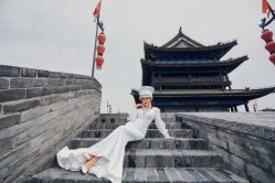 -唯一视觉婚纱摄影(李家村店)